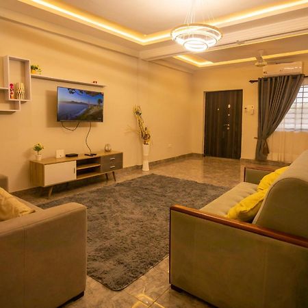 Agape Villa Sekondi-Takoradi 外观 照片