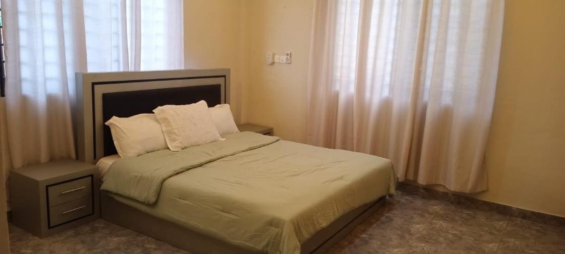 Agape Villa Sekondi-Takoradi 外观 照片