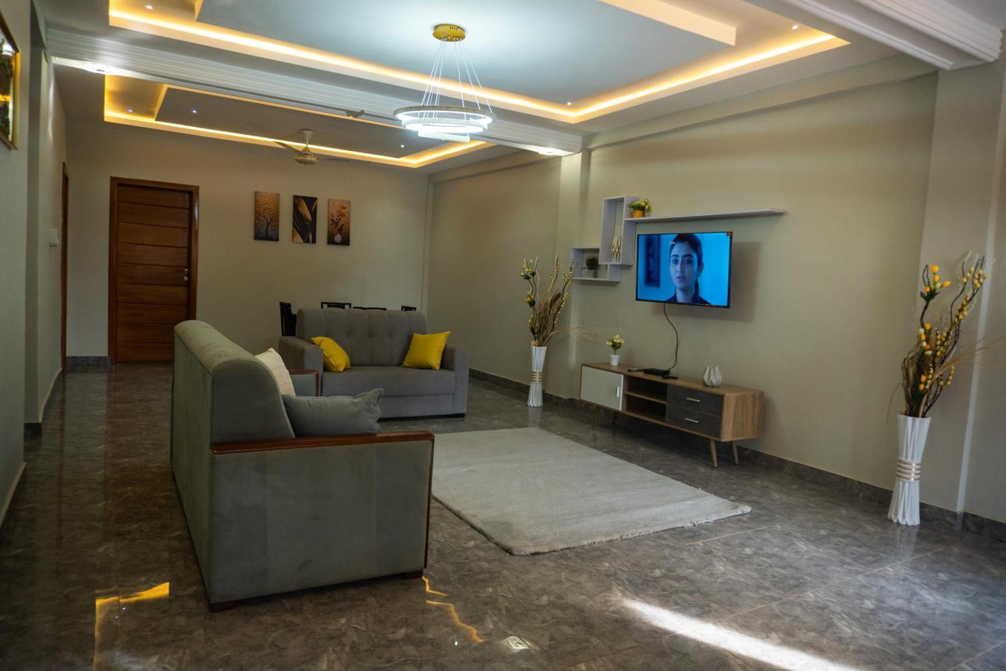 Agape Villa Sekondi-Takoradi 外观 照片