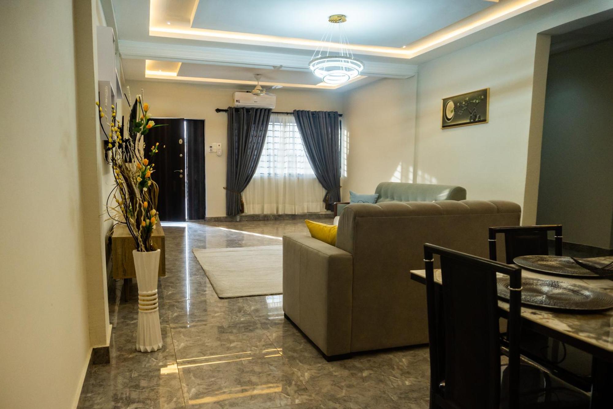 Agape Villa Sekondi-Takoradi 外观 照片