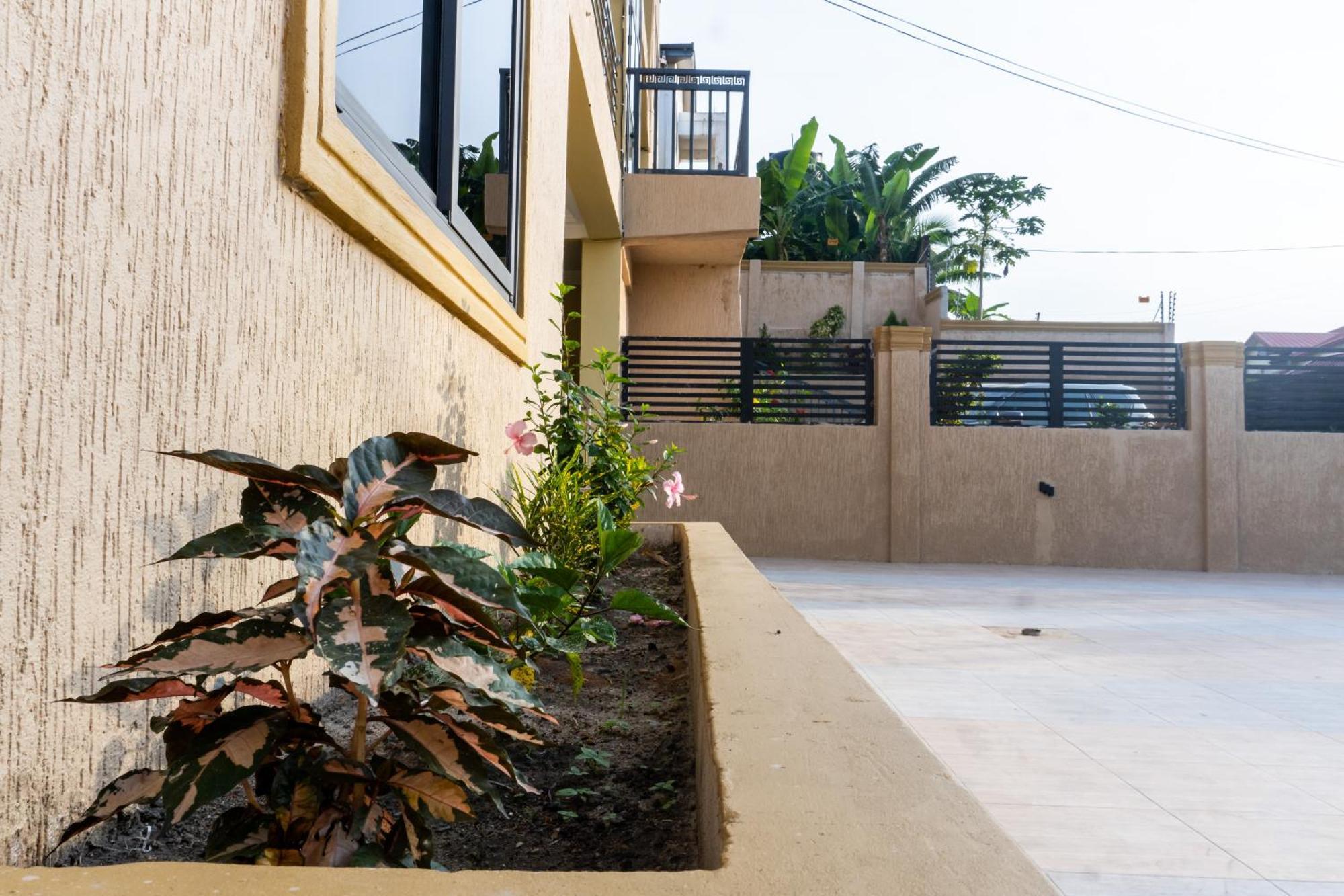 Agape Villa Sekondi-Takoradi 外观 照片
