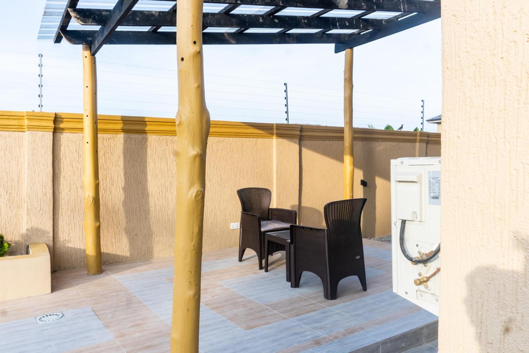 Agape Villa Sekondi-Takoradi 外观 照片