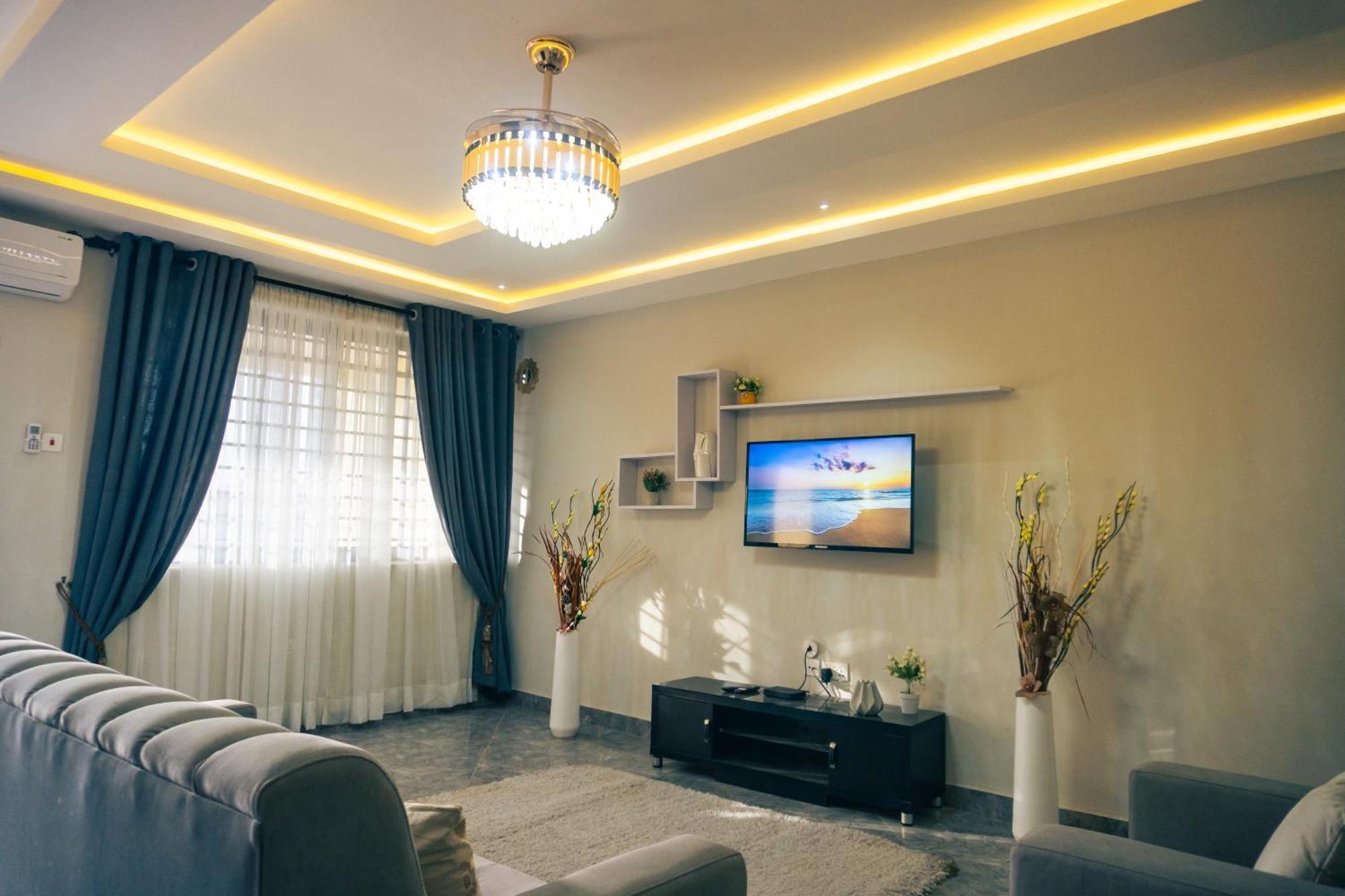 Agape Villa Sekondi-Takoradi 外观 照片