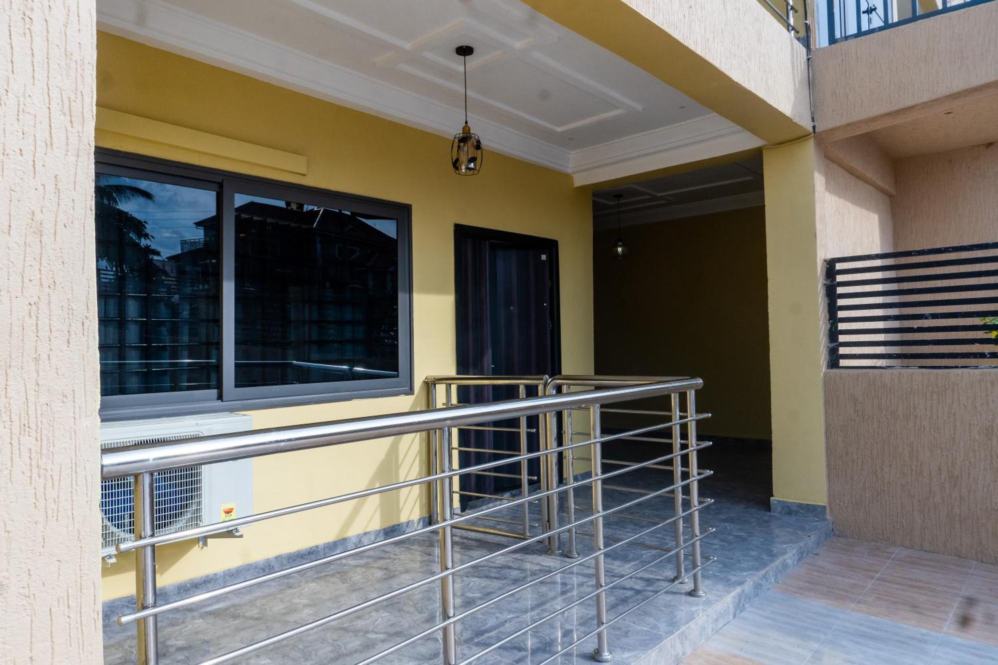 Agape Villa Sekondi-Takoradi 外观 照片