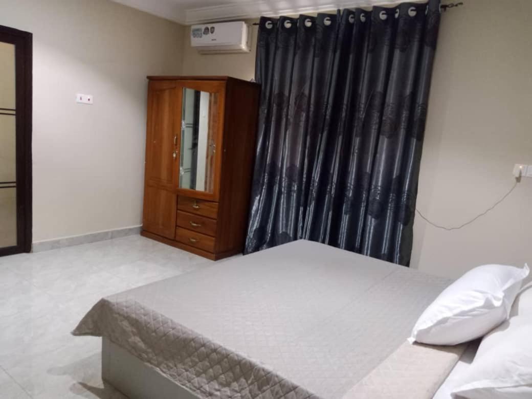 Agape Villa Sekondi-Takoradi 外观 照片