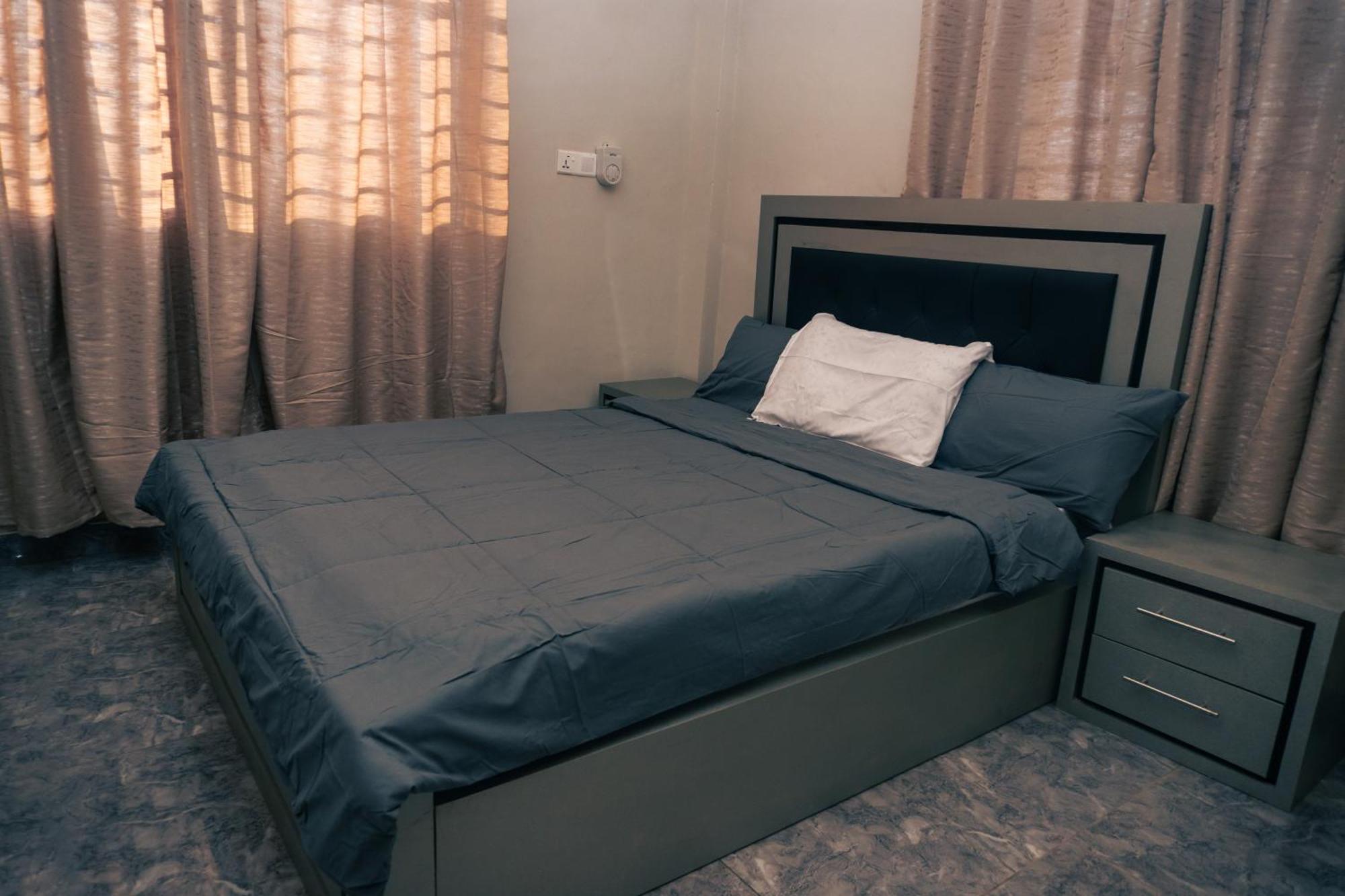 Agape Villa Sekondi-Takoradi 外观 照片