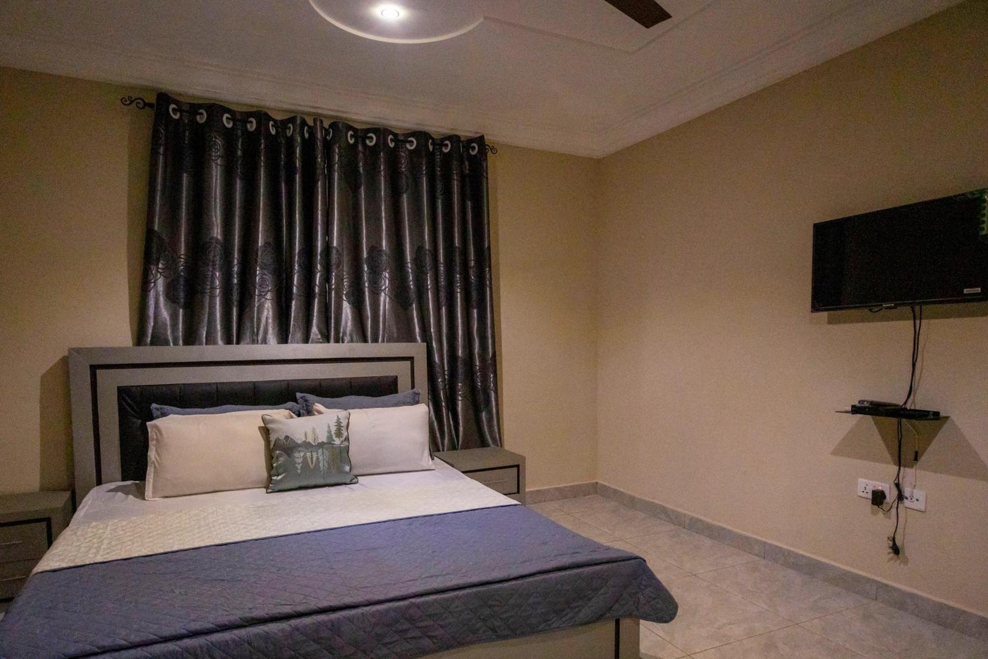Agape Villa Sekondi-Takoradi 外观 照片