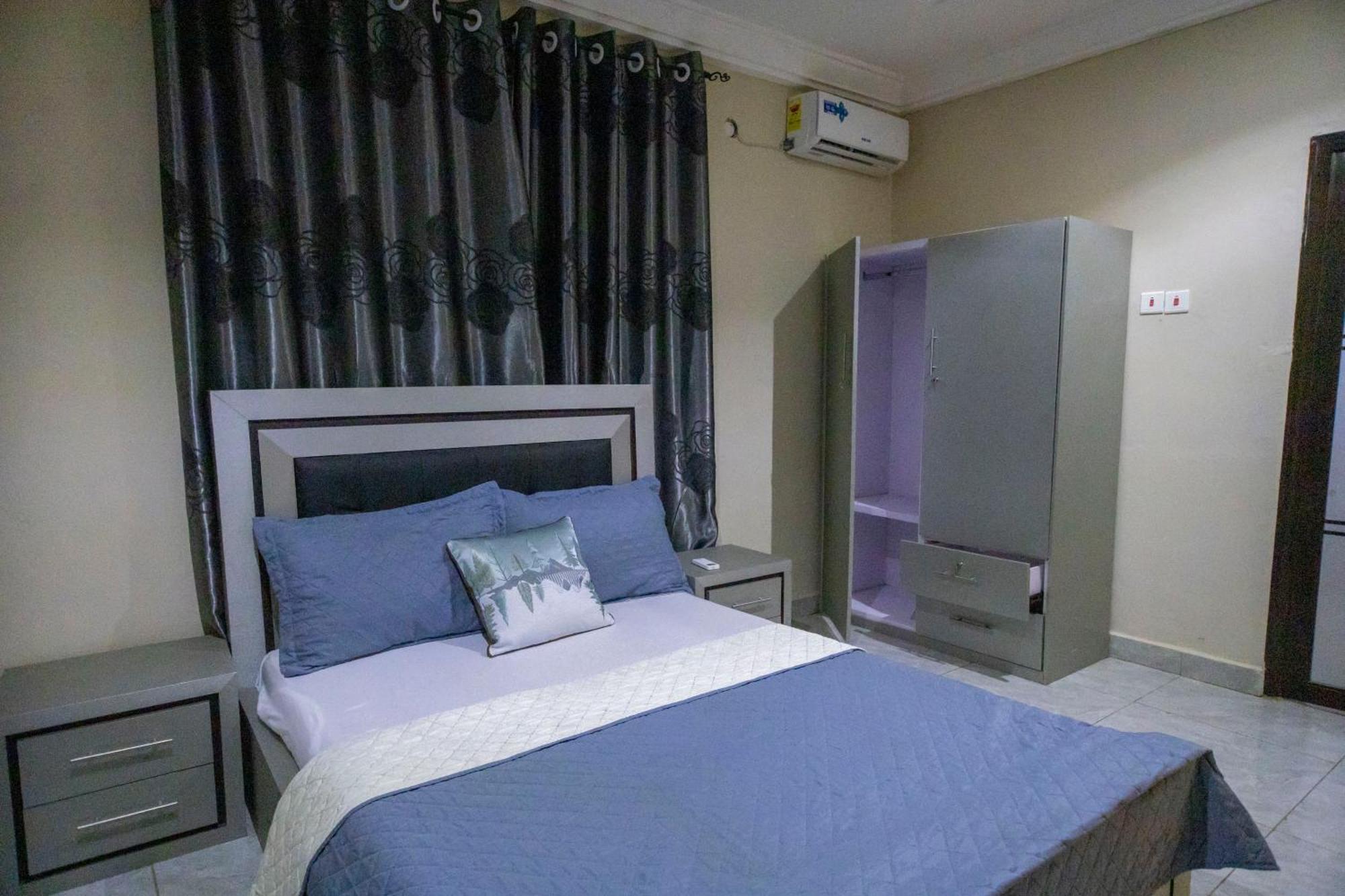 Agape Villa Sekondi-Takoradi 外观 照片