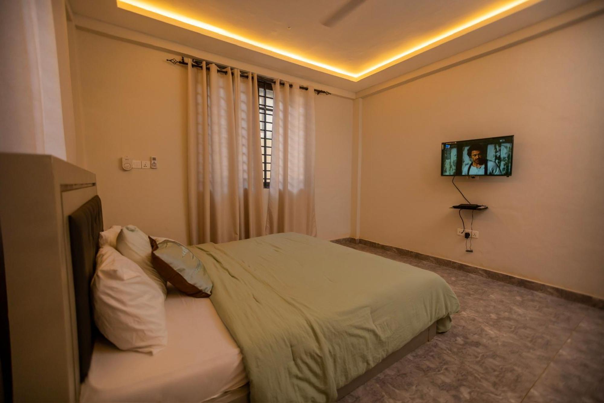 Agape Villa Sekondi-Takoradi 外观 照片