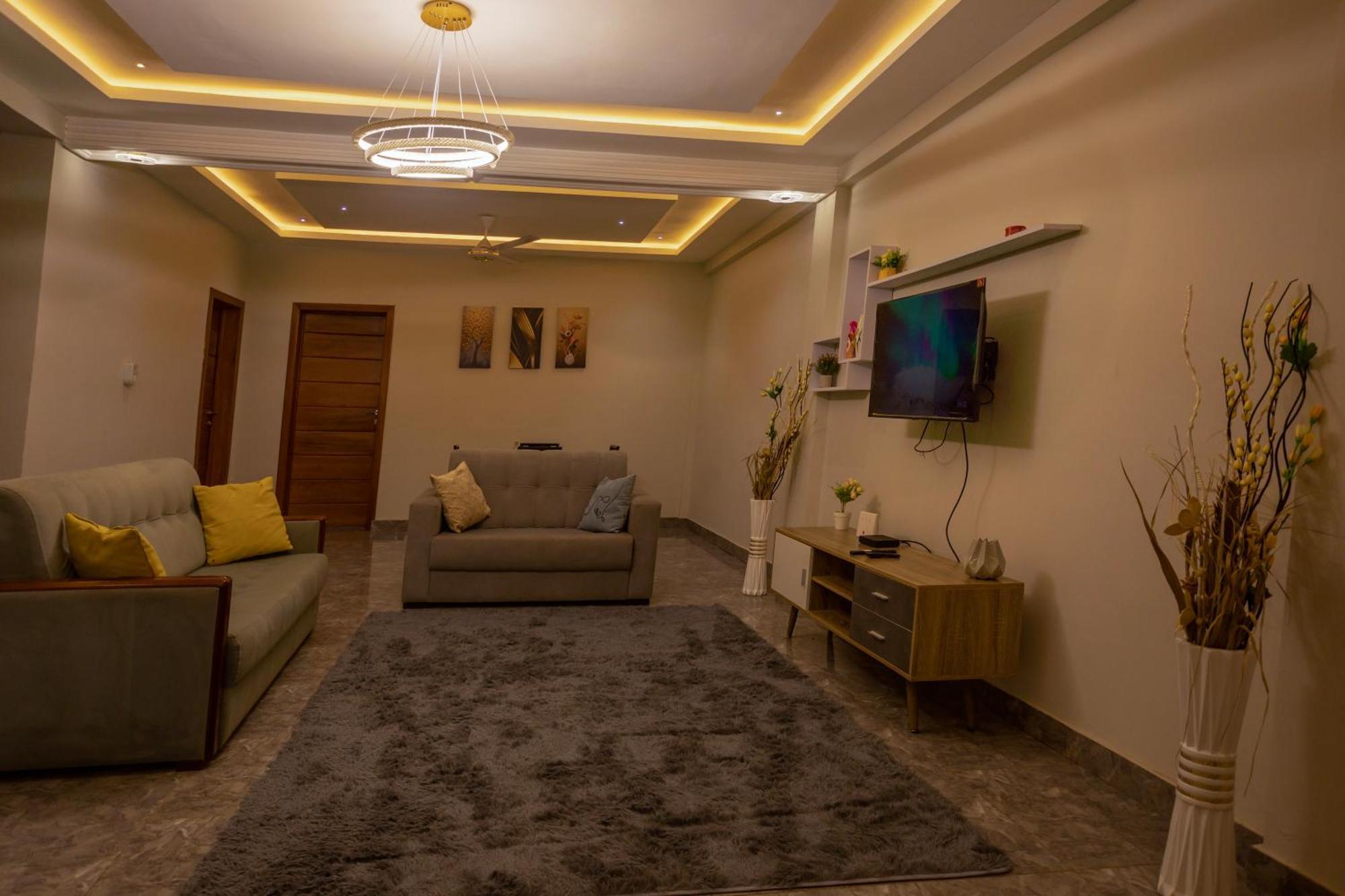 Agape Villa Sekondi-Takoradi 外观 照片