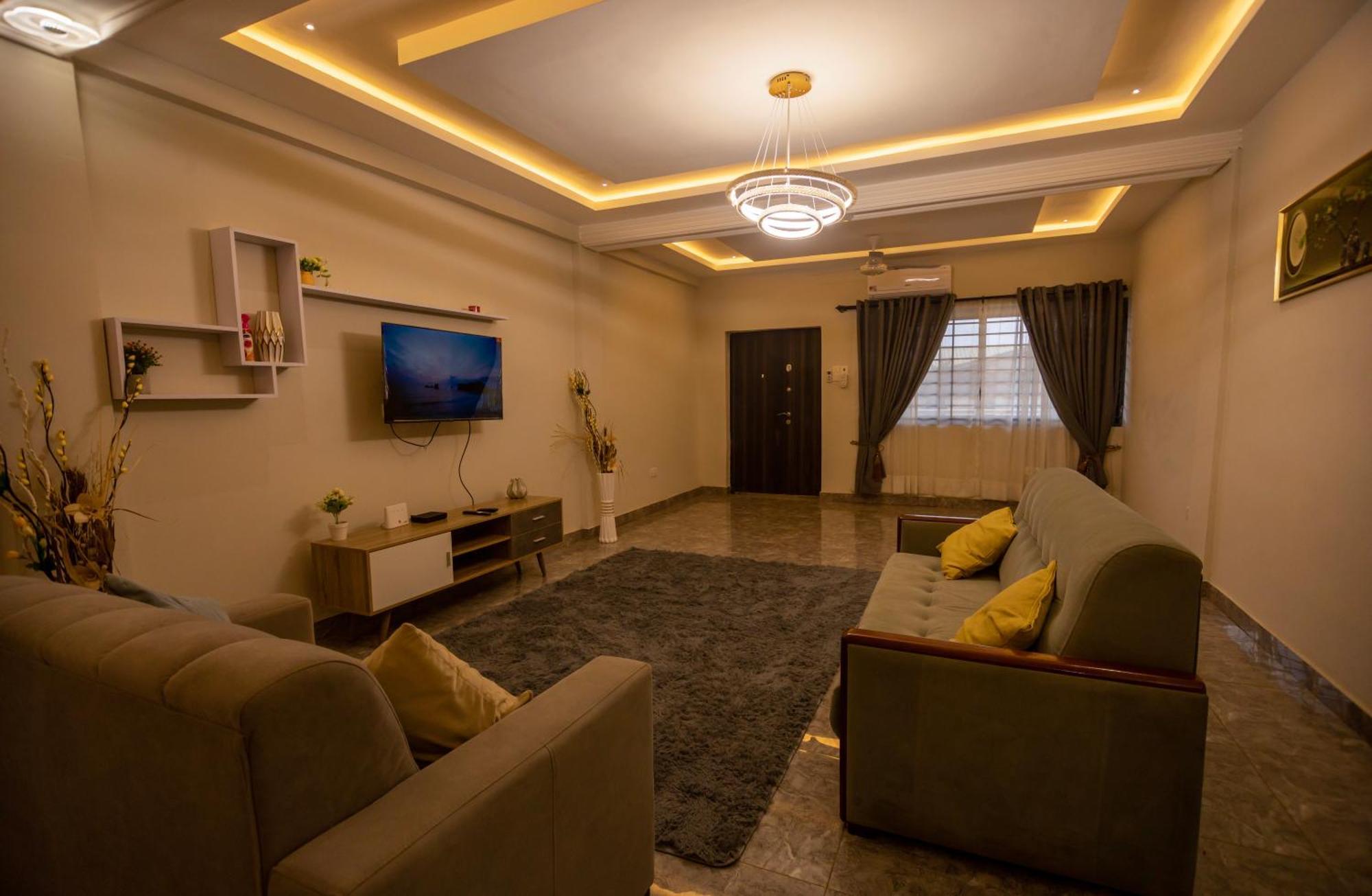 Agape Villa Sekondi-Takoradi 外观 照片