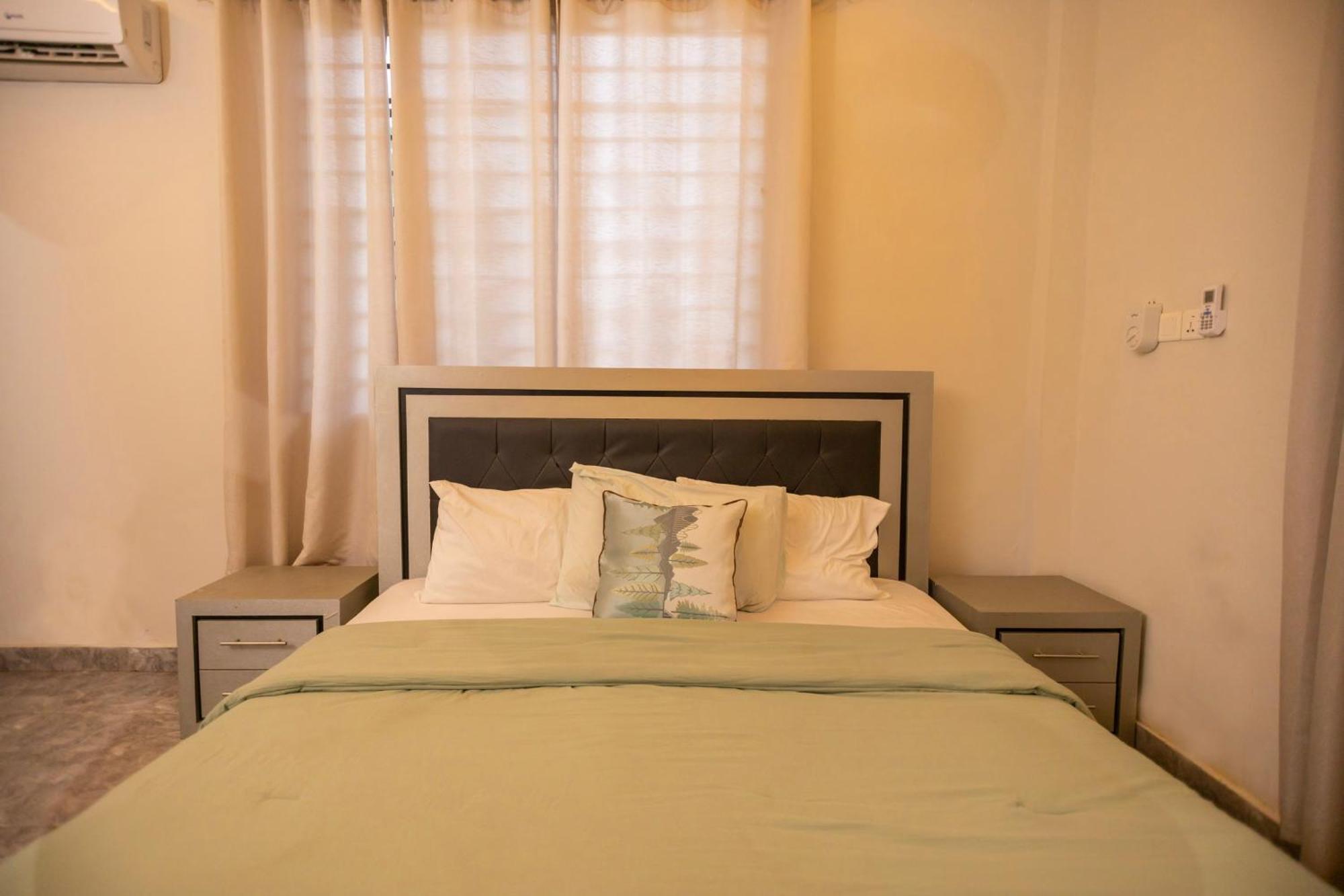 Agape Villa Sekondi-Takoradi 外观 照片