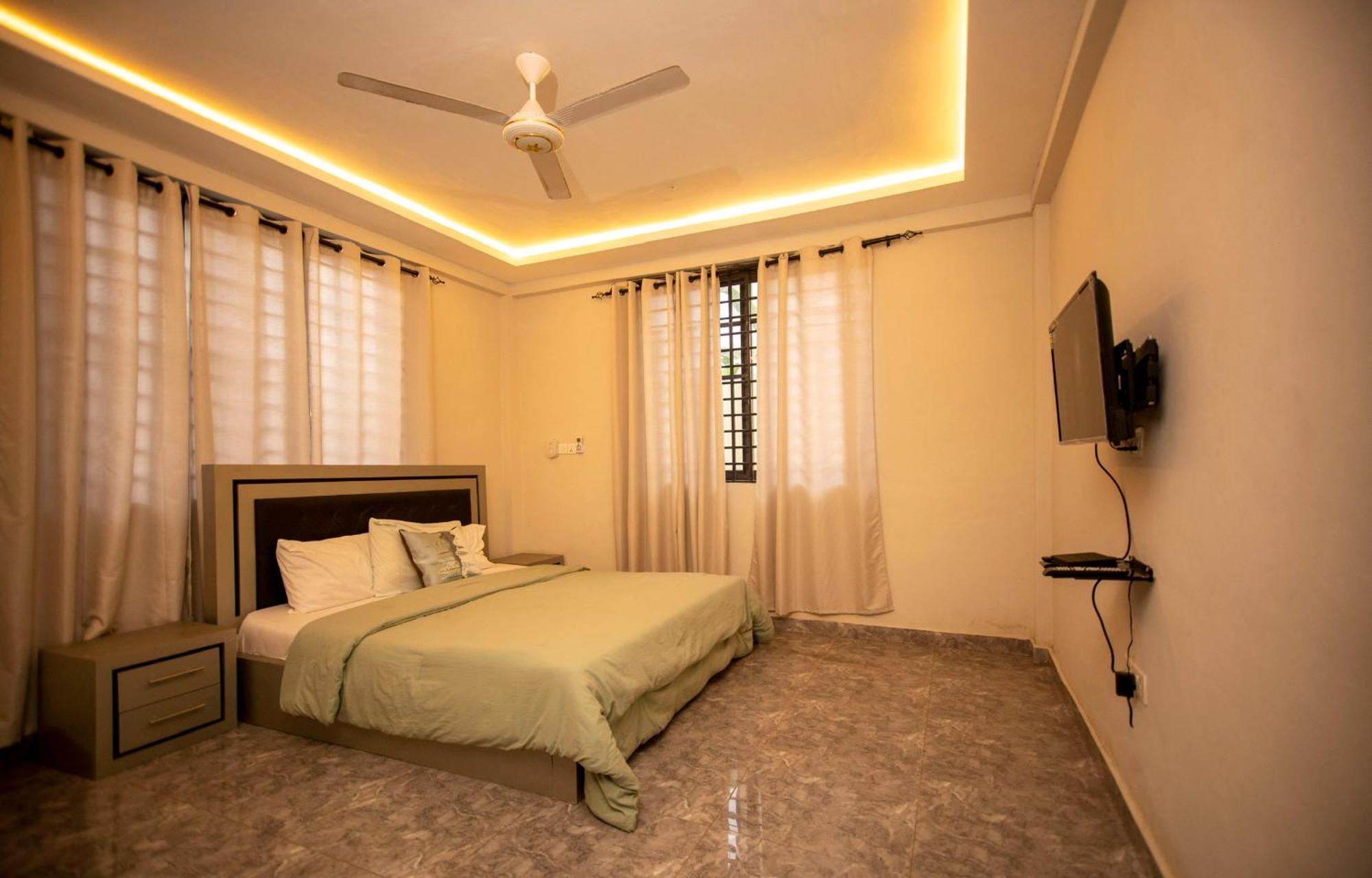 Agape Villa Sekondi-Takoradi 外观 照片