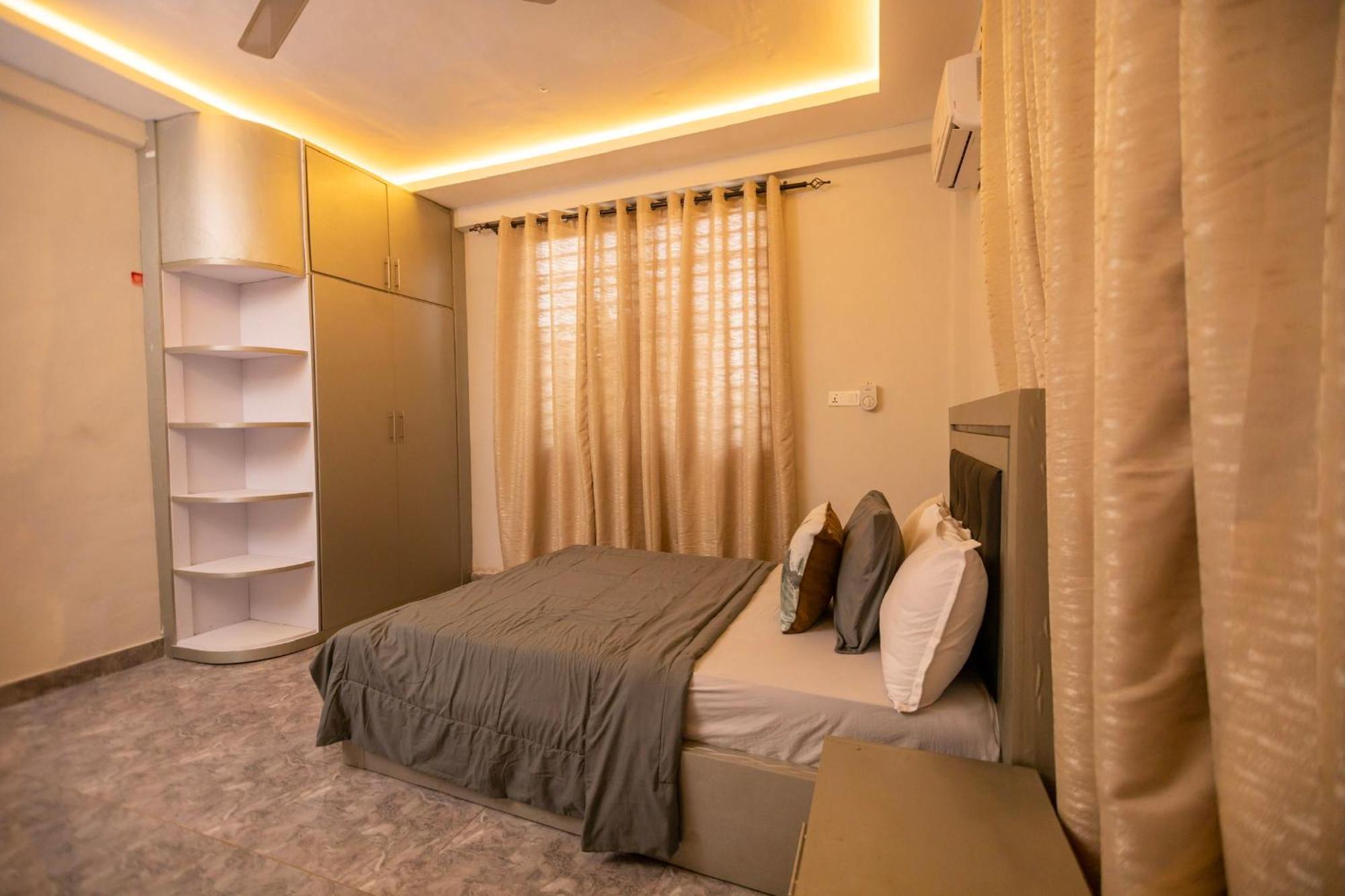 Agape Villa Sekondi-Takoradi 外观 照片