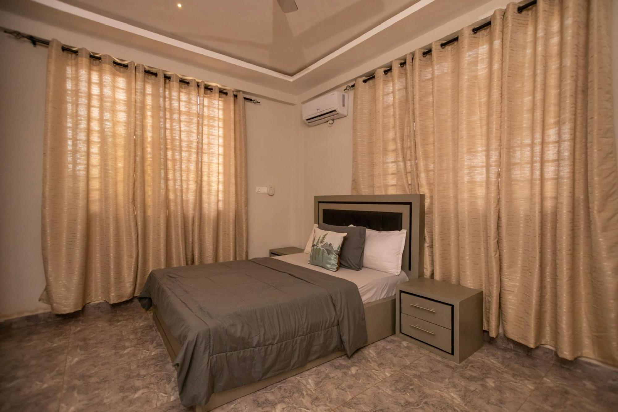 Agape Villa Sekondi-Takoradi 外观 照片