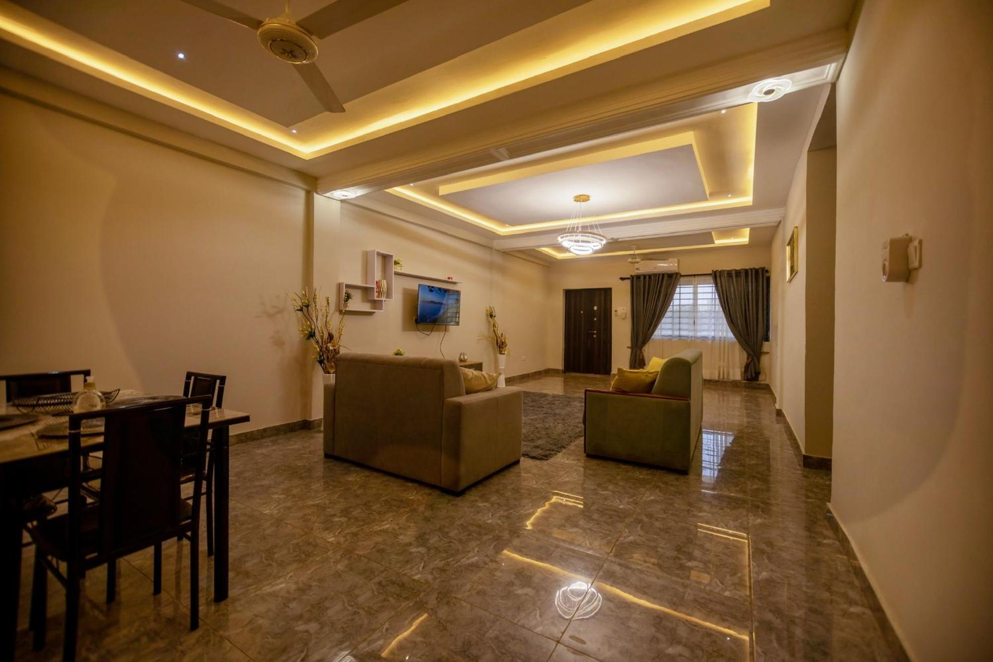 Agape Villa Sekondi-Takoradi 外观 照片